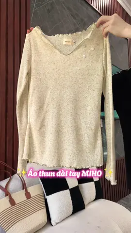 #reviewthoitrang #aothun #aothuntaydai #miho 