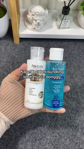 #awday #awdayshampoo #awdaybeautycare #awdayshampoopaketbundling 