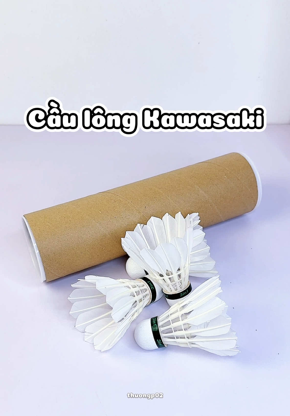 Cầu lông Kawasaki #kawasaki #calong #xuhuong #goclamdep #reviewlamdep 