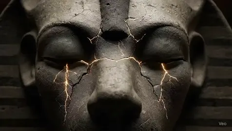 ​Are you ready for a journey of adventures with the god Anubis, by Veo 3? ​#Anubis #AncientEgypt #AIart #MadeWithVEO #FYP 