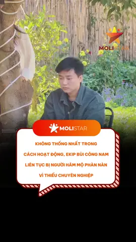 Ai cũng cần phải nâng cấp nghiệp vụ ha #buicongnam #anhtraivuotnganchonggai  #tiktokgiaitri #molistarofficial #moligroup 