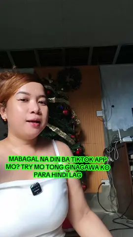 GANITO GAWIN MO KUNG LAG NA O MABAGAL NA TIKTOK APP MO #tiktoktutorials #tiktoktutorial #fyppppppppppppppppppppppp #fyp #fypage 