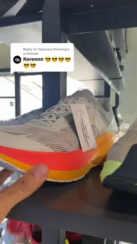 Replying to @Topscore Running sepatu running ortuseight hyperglide 3.1 light grey #ortuseight #Running #fyppppppppppppppppppppppp 