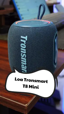 Loa tronsmart thì khỏi bàn về độ bền rồi còn bass bủng thì khỏi chê ae ạ #dinhtuanriviu 