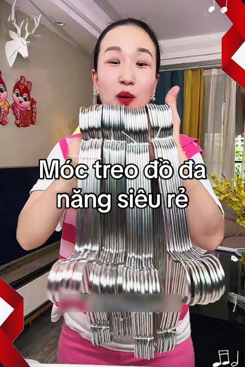 Móc treo đồ đa năng tiện lợi #moctreothongminh #moctreodo #xuhuong #viral #giadungtienich 