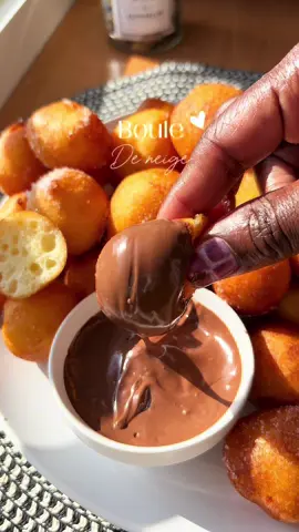 Réponse à @Jeune mère 🦋🖤  #bouledeneige #recettefacile #libreville_gabon🇬🇦 
