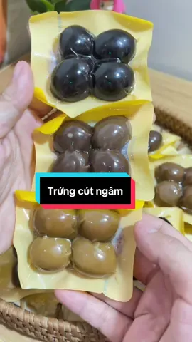 Lần đầu tiên trải nghiệm món trứng cút ngâm cũng ngon nè,tụi nhỏ nó ghiền lắm #hoa_le88 #reviewfood #food #anvat #trungcutngamtuong 