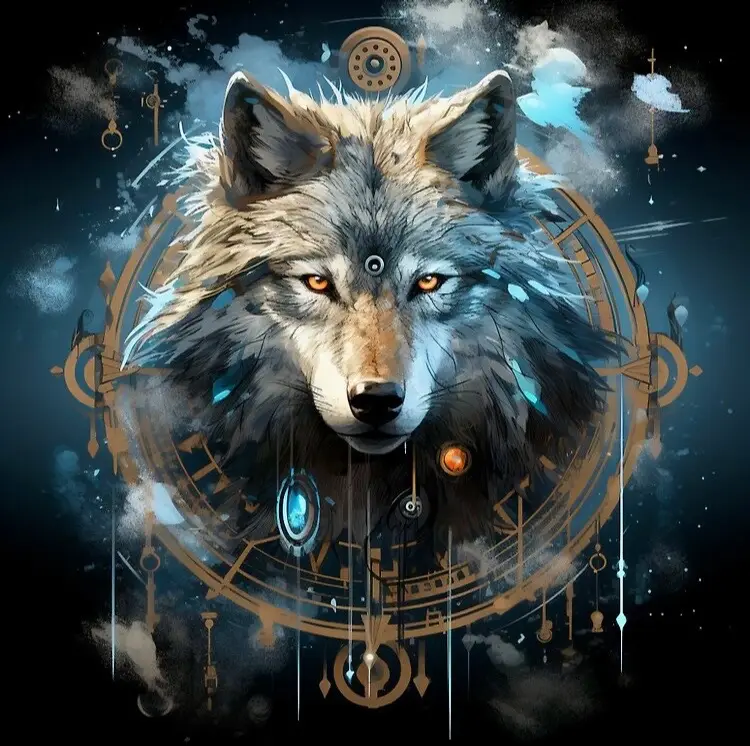 #librazodiac #graywolf 