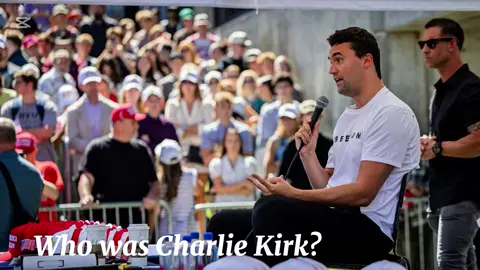 #fyp #charliekirk #charlieputh 