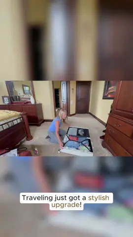 Unlock the secret to effortless style—shop now before our limited stock disappears! #luggage #luggageset #travelbags #luggagebag #carryonluggage #travelcase #travelsizeproducts #bestluggage #travelluggage #travelluggageset #TikTokShopCyberMonday #TikTokShopBlackFriday