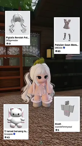 outfit anak kicikkk #roblox #miniplushie #avaroblox 