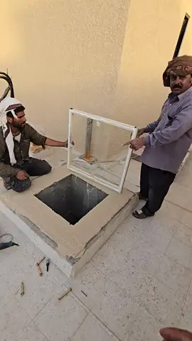 تغطيه منور لكزان 