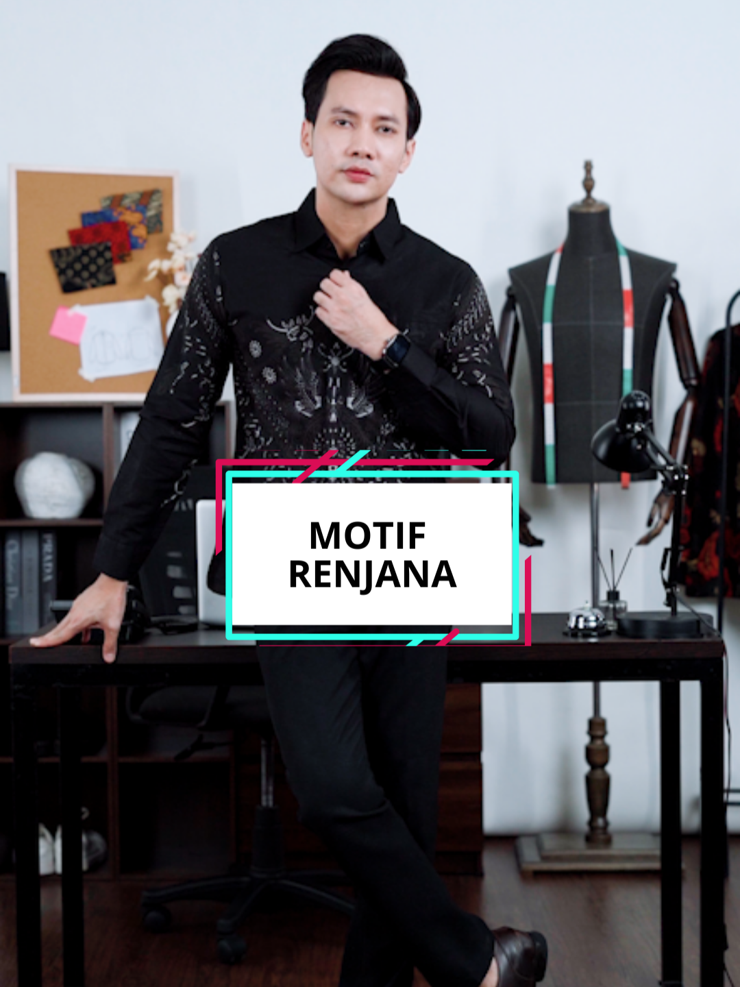 Manfatin fitur COD di Tiktok Shop, biar kamu bisa tampil maksimal setiap hari bersama Arkanza #Batikarkanza #kemejabatik #afiliasi #promogajiansale #promo99