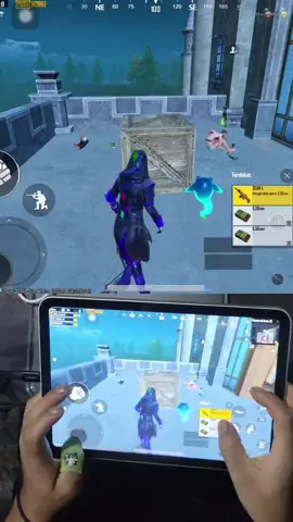handcam 5 fingers iPad gen 11 60fps gameplay Pubg mobile  #ipada16 #handcam #pubgmobie #lpad #tiktok 