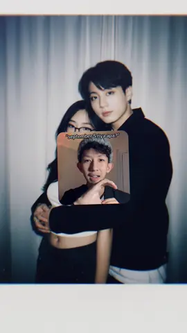 Sekarang aku sm jungkook😚