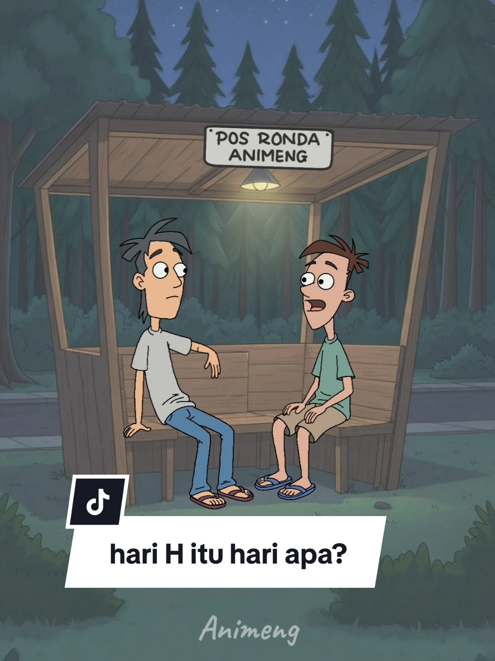 hari H? #animasilucu #komedikocak #memelucungakak #fyptiktok #humortiktok #viral #fyptiktok #hiburan #sidimpuandubbing  @sidimpuan_dubbing 