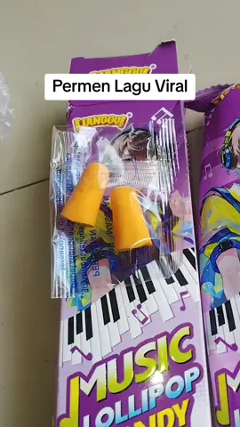 Permen Lagu Viral #permenviral  #permenunik  #lolipopviral  #lolipopmusic  #modalkontendoang 