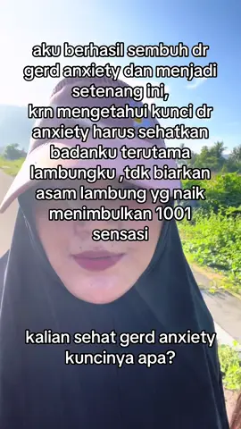 #gerd #asamlambung #anxietyrelief 