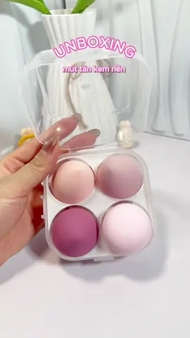 Bông mút trang điểm #tiemcuahuyen🌸 #trangdiem #tanphan #mypham #tiemcuahuyen🌸 