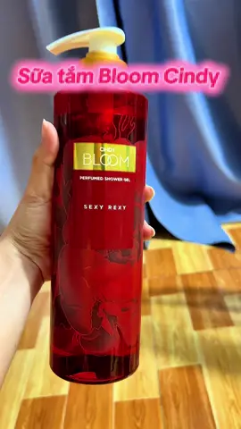 Sữa tắm thơm nhức cái nức là có thiệt nha mấy nàng#suatamnuochoa #Bloom#ttlktiktokshop 