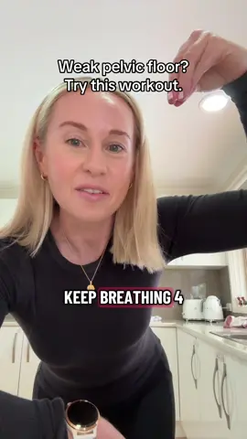 Thank me later 😘  Having a strong pelvic floor is essential for good bladder and bowel control, and for sexual function. Join me daily for more xx To squeeze: contract the muscles around the vagina and the anus like you are holding wind and wee. To let go: relax the pelvic floor muscles and your abdominal muscles. Disclaimer: these exercises are not suitable for everyone. See a women’s health physio for an individualised program tailored to your needs 🩷 #pelvicfloordysfunction #pelvicfloorexercises #kegel #pelvichealth 