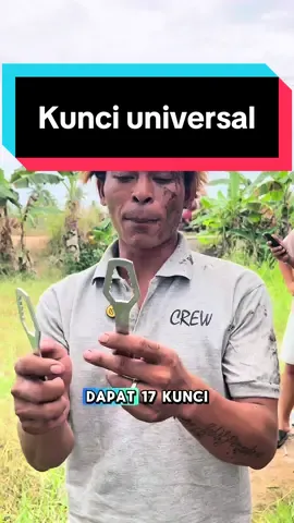 Kunci  ring pas universal #belilokal #cuantanpabatas #wibgajian #shopmaster #kunci 