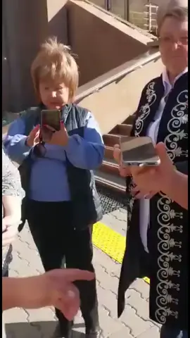 Наши Активисты!