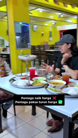 Satu dulang tu RM6 je? Orang Langkawi memang bertuah, sebab peniaga2 di Langkawi ji memang luar biasa.. tapi hairan betul kenapa orang ingat makanan Langkawi ni mahal.. so promosi ni sehari sahaja pada 12 September.. hanya di App Misi.. kena cari Thai BBQ dalam app Misi.