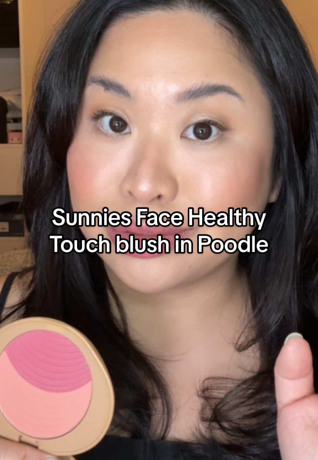 @Sunnies Face 🐩 #sunniesface #blush 