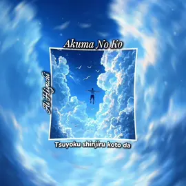 Akuma No Ko / Ai Higuchi #v25th8 #lyrics #lyrics_songs #akumanoko #aihiguchi 