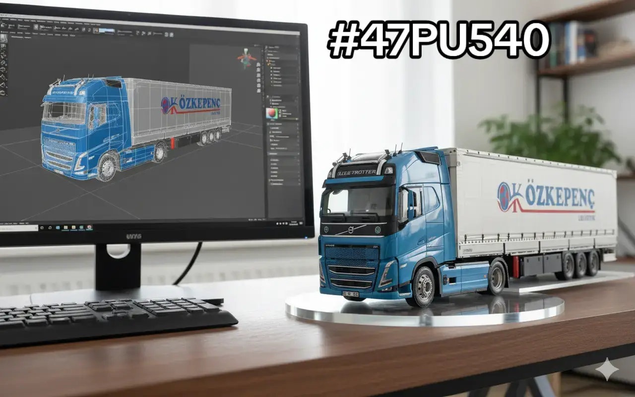 YAPAY ZEKA İLE 3D MAKET NASIL YAPILIR 