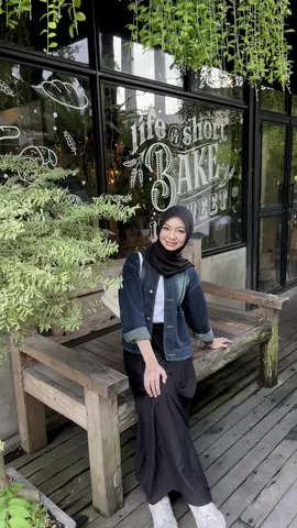 always keren jaketnya!💗 @RowJeans 