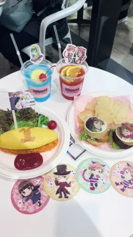 また桜蘭のコラボカフェいきたいな〜🌹♡ #桜蘭高校ホスト部#コラボカフェ#カフェvlog