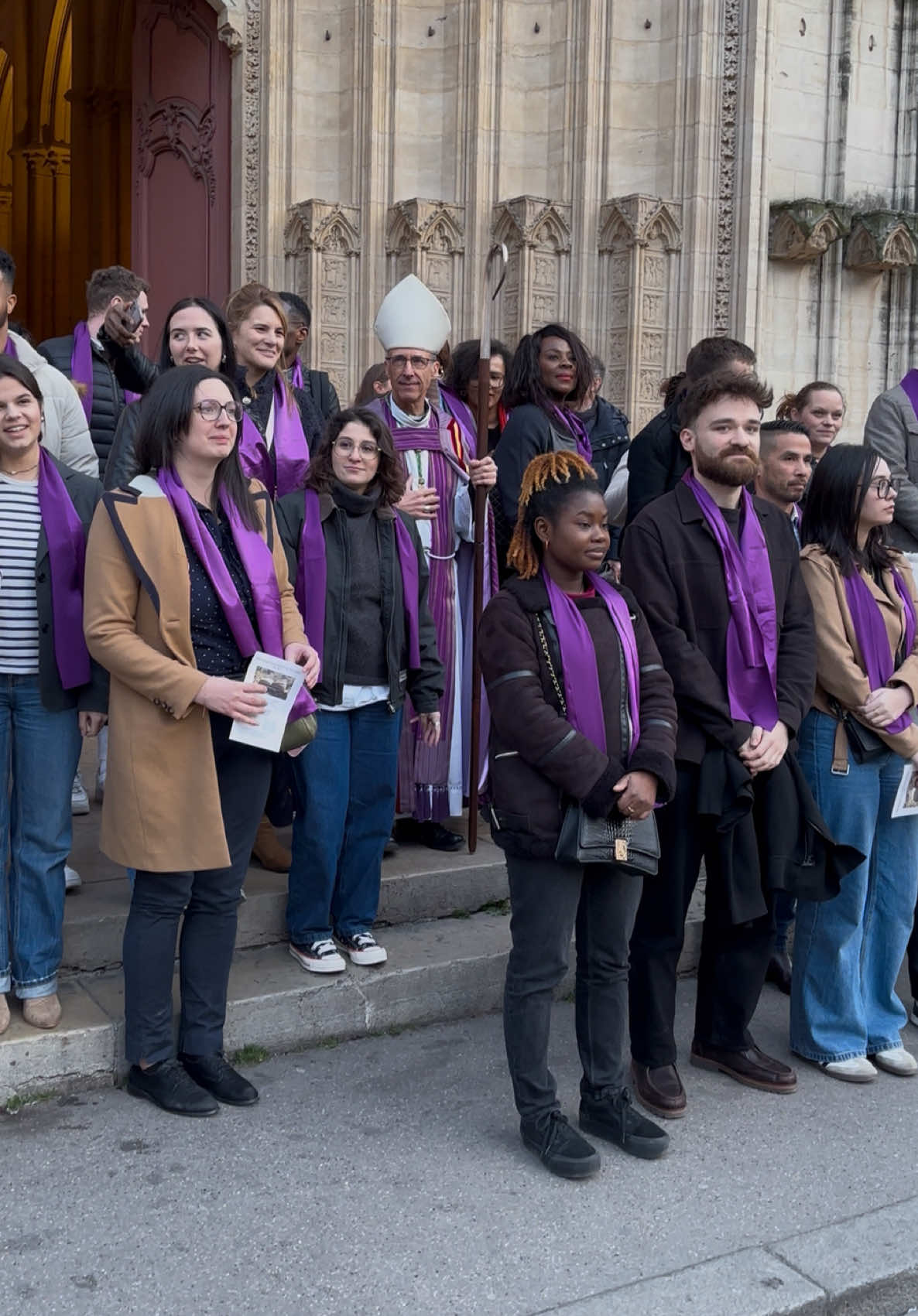 @mgrdegermay était l’invité de « La vie des diocèses » sur @KTO Télévision pour parler des enjeux pastoraux de notre diocèse et notamment le nombre grandissant de catéchumènes à accueillir ⛪️ 👉 Retrouvez l’interview complète sur ktotv.com  #eglisecatholique #catholique #bapteme #fraternite 