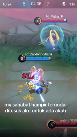 my sahabat ngak jadi ternodai😎 #fyp #fypシ゚ #berandatiktokterbaru #laila #promoseruweekend 