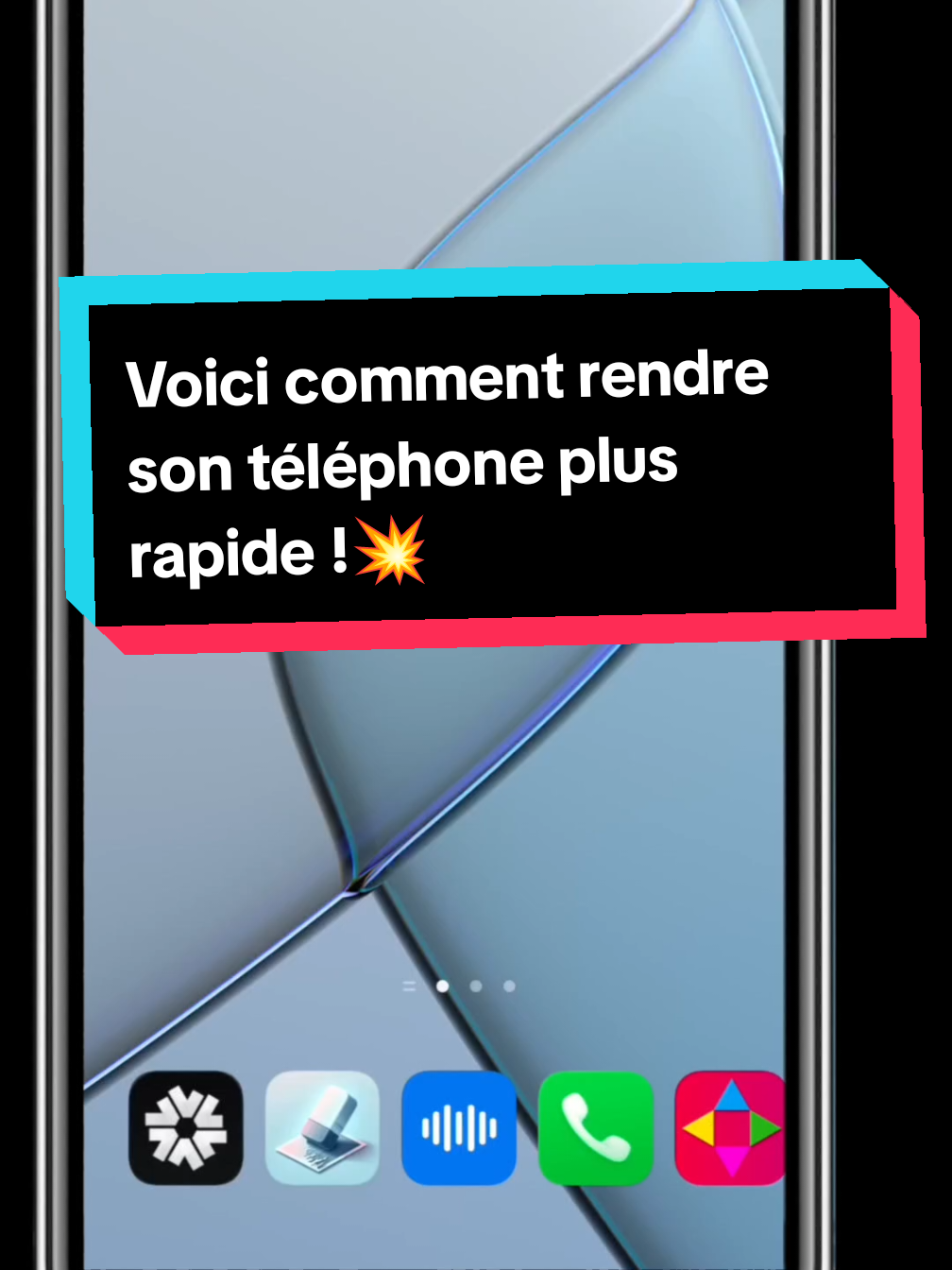 Voici comment rendre son téléphone plus rapide ! #rendresontéléphoneplusrapide #plusrapide #telephone #doudtechn #astuceandroid 
