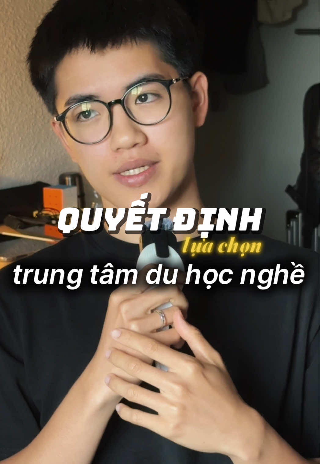 Hành trình đến Đức CỦA TUI | Phần 2: Quyết định chọn trung tâm #duhocngheduc #fyp #duhocsinhduc🇩🇪🇻🇳 