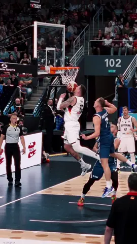 Watching this one on repeat 🔁🇩🇪  #EuroBasket #Basketball #NBA #Germany #FYP