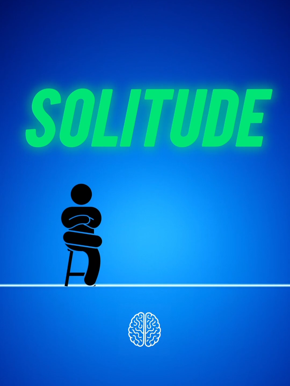 LA SOLITUDE  . #psychologie #emotions 