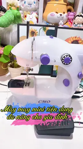 🎋Máy may mini để bàn tiện dụng đa năng cho gia đình 🥰 #maymaydebanmini #maymayminitiendung #maymayminigiadinh #maynaycamtay 