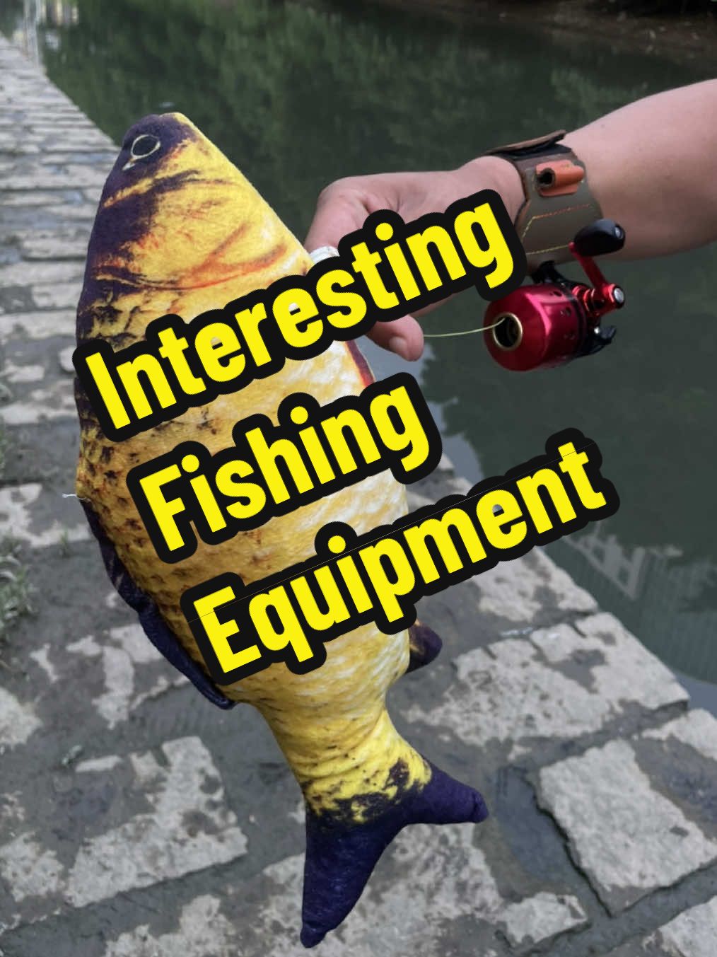 Mark this video and you will know how to use this! #fishing #Outdoors #hookrjack 