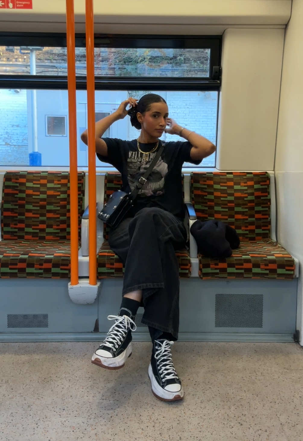 A very very casual outfit for a trip to my local Asian supermarket #OOTD #converserunstarhike #fyp #casualoutfits #casualstyle 