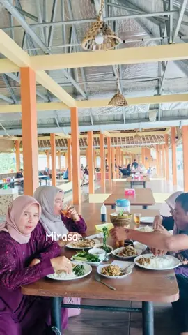 Rumah makan jembata Pamatang#fyp 