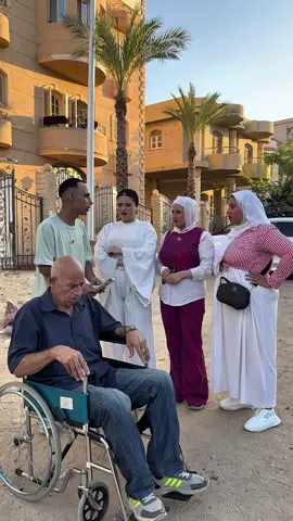 شاب يطلب من المساعدة من بنات وللأسف 😱#العطلان 