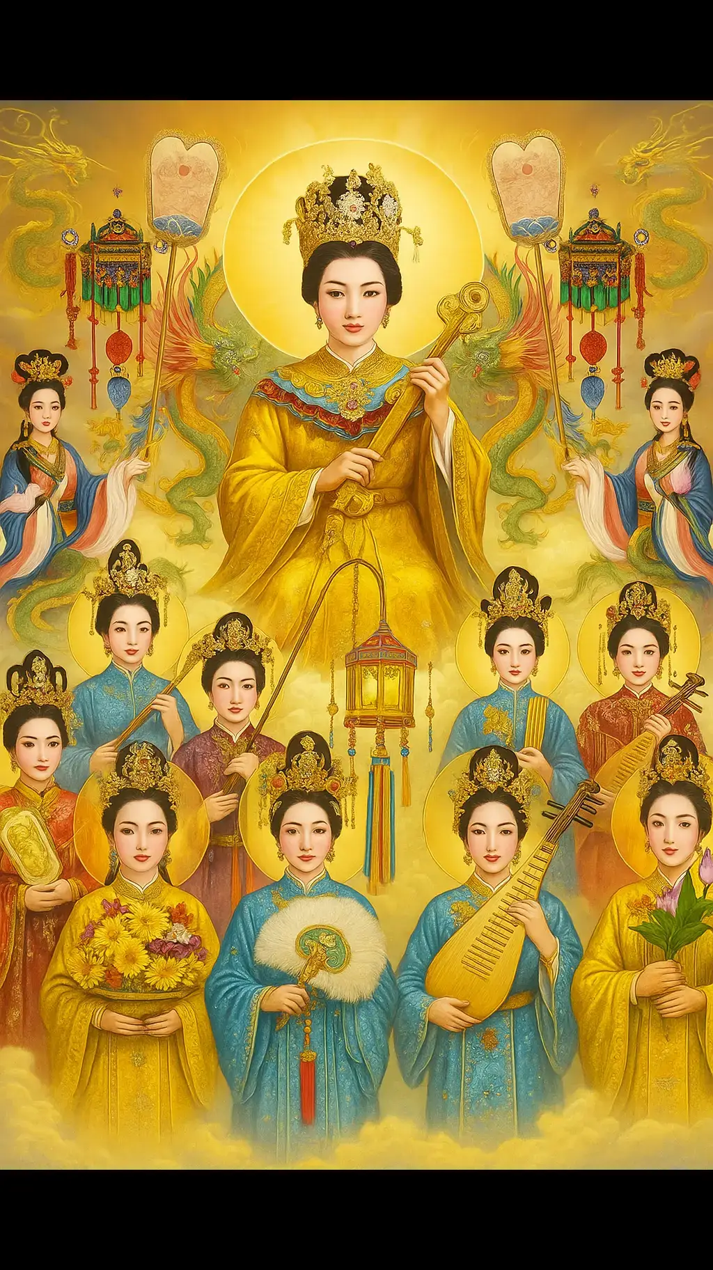 mẹ diêu trì #xuhuongtiktok 