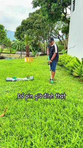 Máy phát cỏ dùng pin workfix#mayphatco #mayphatcodungpin #workfix 