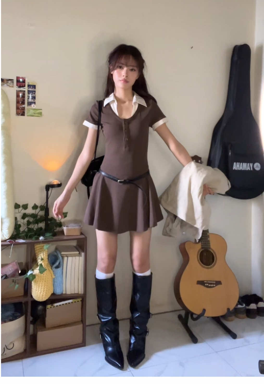 Tránh đường cho zaidep đi qua nèo @SUN.TEAR #OOTD #outfit #fitcheck #fyp 