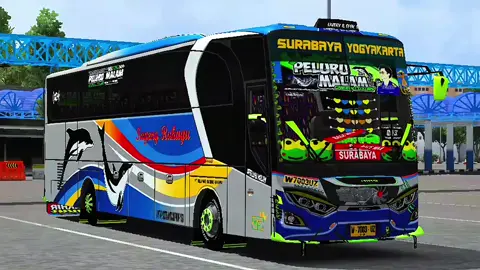 GREEN LUXURY 💚 PELURU MALAM 🐬 KODENAME JBHD JATIMAN SUGENG RAHAYU BUSSID V4.4.1 By (ALIFMARBUN27) #kodenamebussidv441 #jbhdsugengrahayu #masukberandafypシ #fyppviraltiktok #fypageシ 