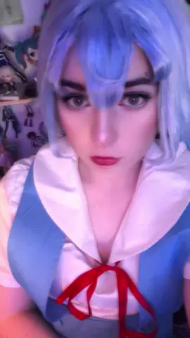 gggghhhahhshhhhh || #reiayanami #reiayanamicosplay #neongenesisevangelion #nge #evangelion 