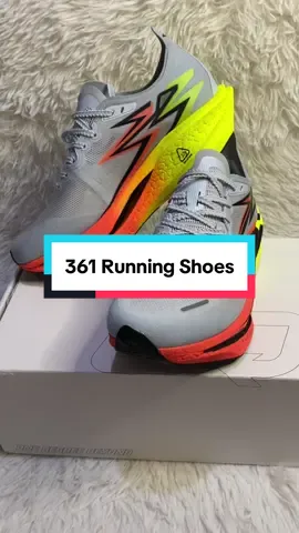 361 Degrees IP Frame Running Shoes , Full Palm Carbon Playe Dhock Absorbent #creatorsearchinsights  #361degrees  #shoes 